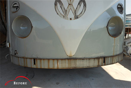 VW１−アフター